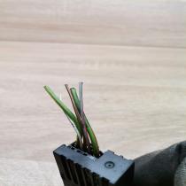 8368922   Seat heating switch BMW 5 E39