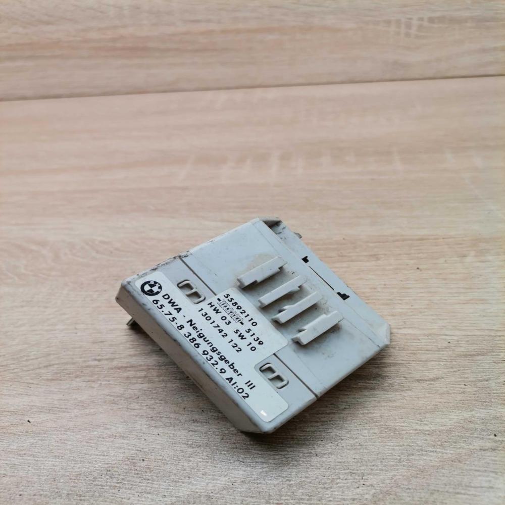 8386932 55892110  Alarm relay BMW X5 E53