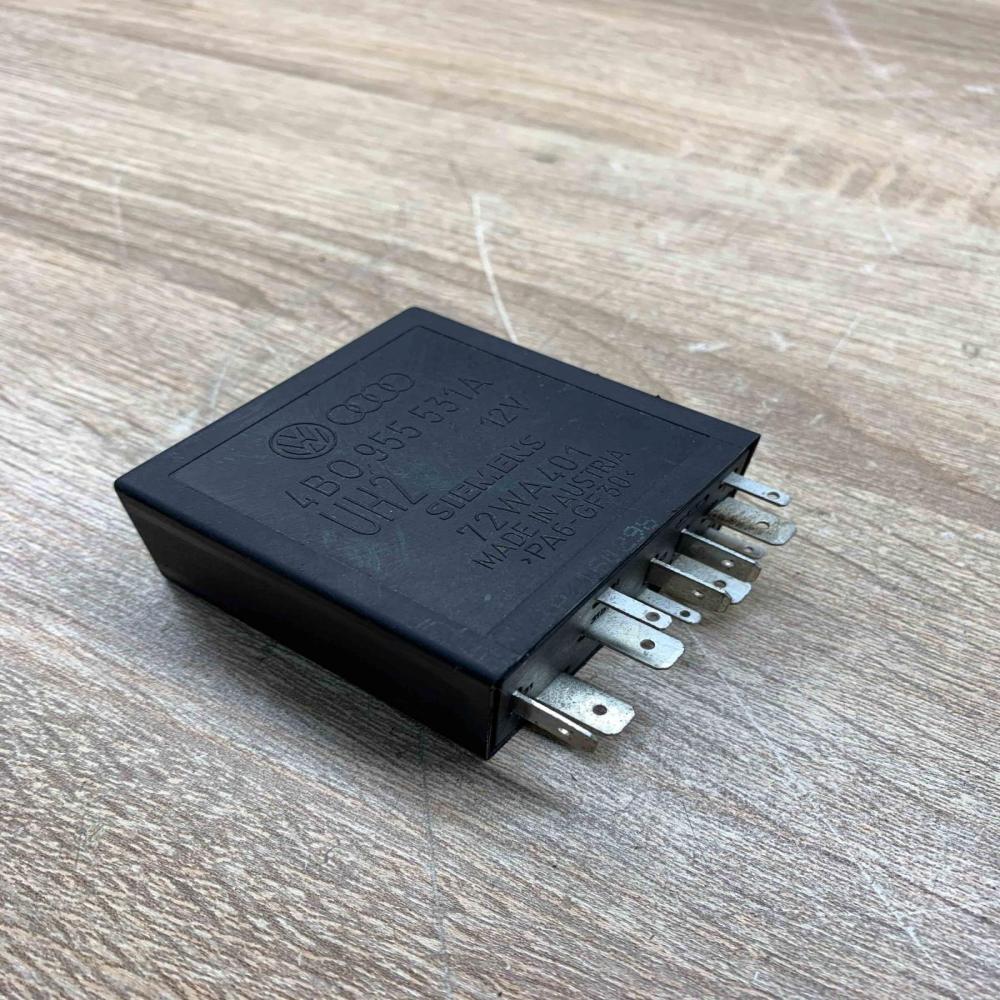 4B0955531A Unit  Other relay Skoda Octavia Mk2 (1Z)