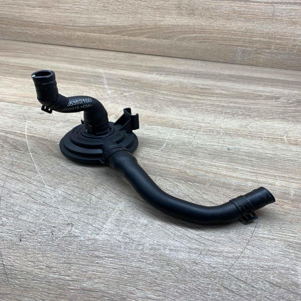 3911171921 24414343 24414342 Breather/breather pipe/hose Opel Signum