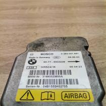 6933238 0285001681  Airbag control unit/module BMW X5 E53