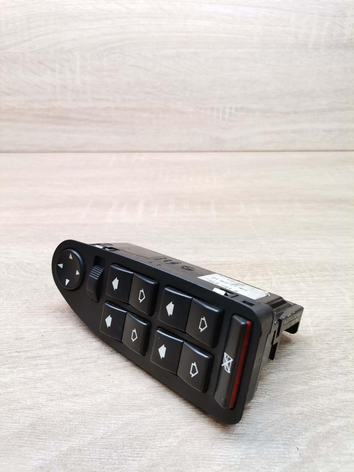 8380646   Electric window control switch BMW 7 E38
