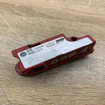 IJ0909606D 11990214  Airbag deployment crash/impact sensor Volkswagen Golf IV