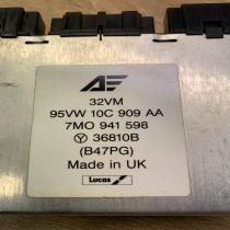 7M0941598 36810B  Comfort/convenience module Volkswagen Sharan