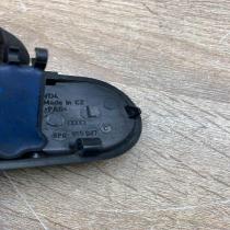 8P0955987   Windshield washer spray nozzle Audi A3 S3 8P