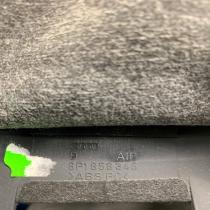8P0953515 8P1858345  Steering wheel column trim Audi A3 S3 8P