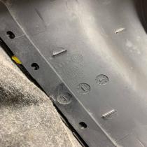 8P0953515 8P1858345  Steering wheel column trim Audi A3 S3 8P