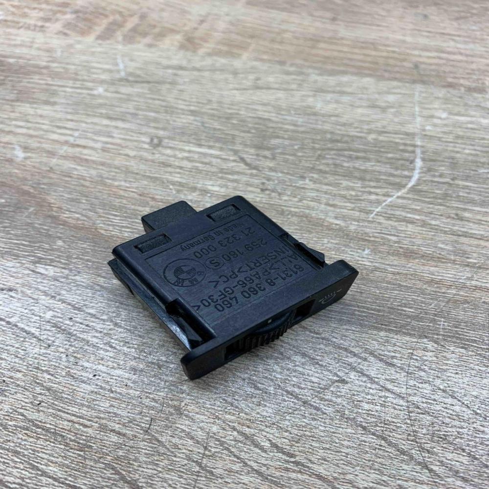 8360460   Headlight level height control switch BMW 5 E39