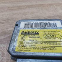 9643082380 550541500  Airbag control unit/module Peugeot 206