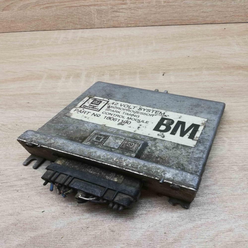 16061100   Engine control unit/module ECU Opel Kadett E