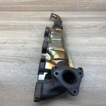250811 01906   Exhaust manifold Mercedes-Benz ML W164