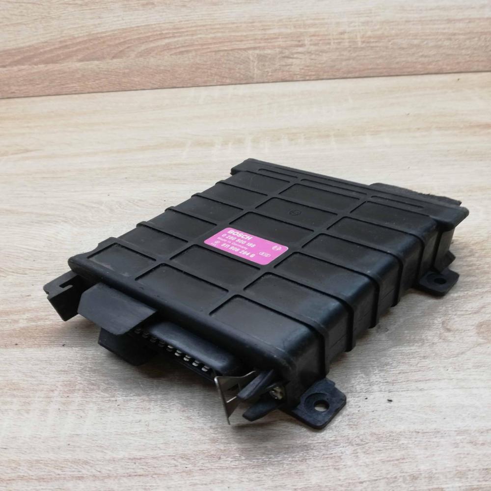 811906264g 02808001888  Engine control unit/module ECU Audi 80 90 S2 B4