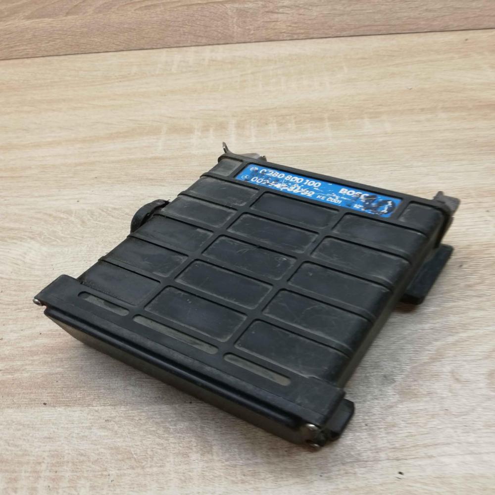 0025453632 0280800100  Engine control unit/module ECU Mercedes-Benz 190 W201