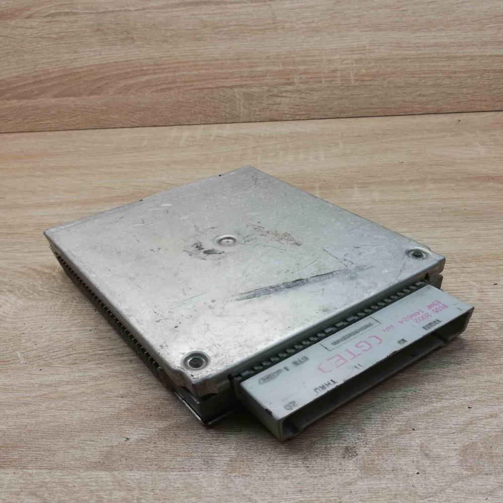 91ab 12a650 ha 1aha  Engine control unit/module ECU Ford Fiesta