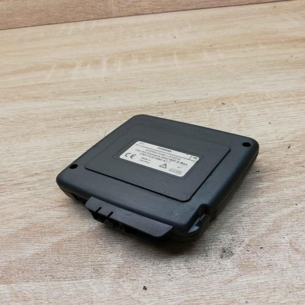 s30880 s4601 a300 6 v30113 d1460 a1 1  Comfort/convenience module Mercedes-Benz
