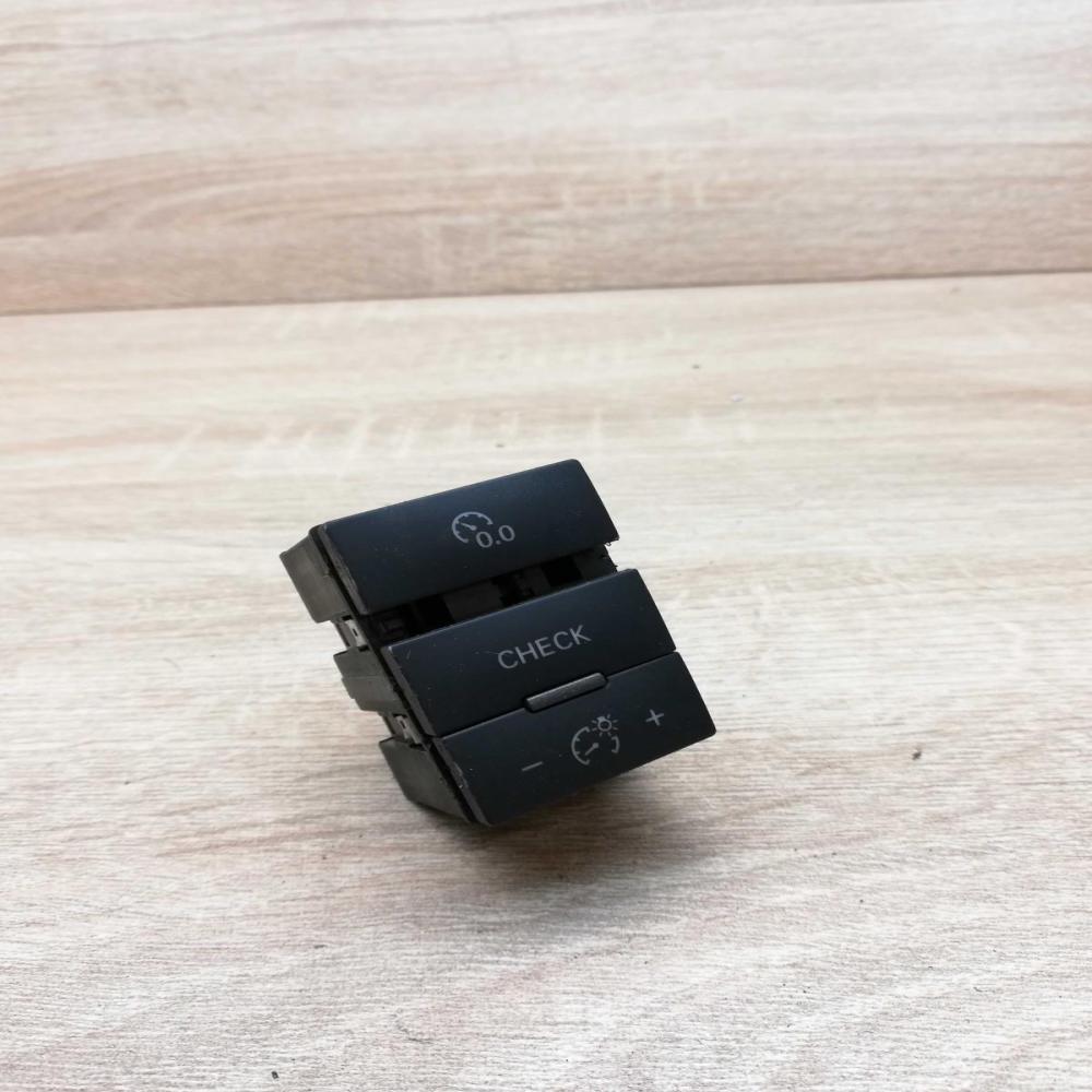 4f0927123a   Panel lighting control switch Audi A6 S6 C6 4F