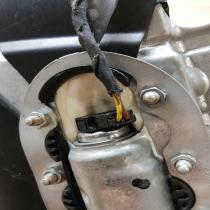 307037233044 05b2666b1258d  Front door airbag BMW 3 E46