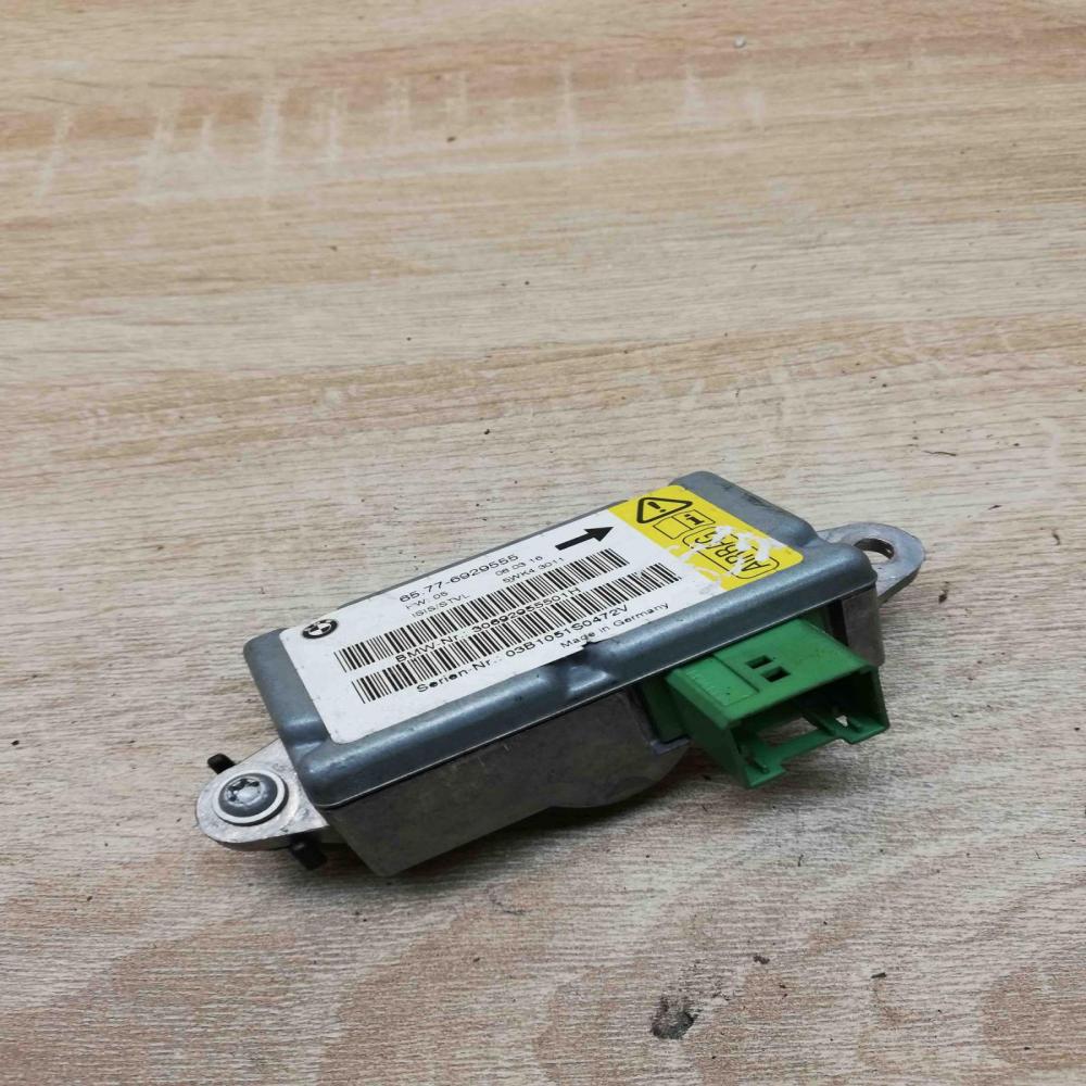 6929555   Airbag control unit/module BMW 7 E65 E66