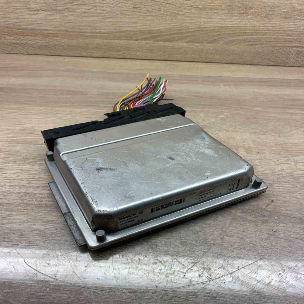 0261206828 26SA0000  Engine control unit/module ECU Volvo V70