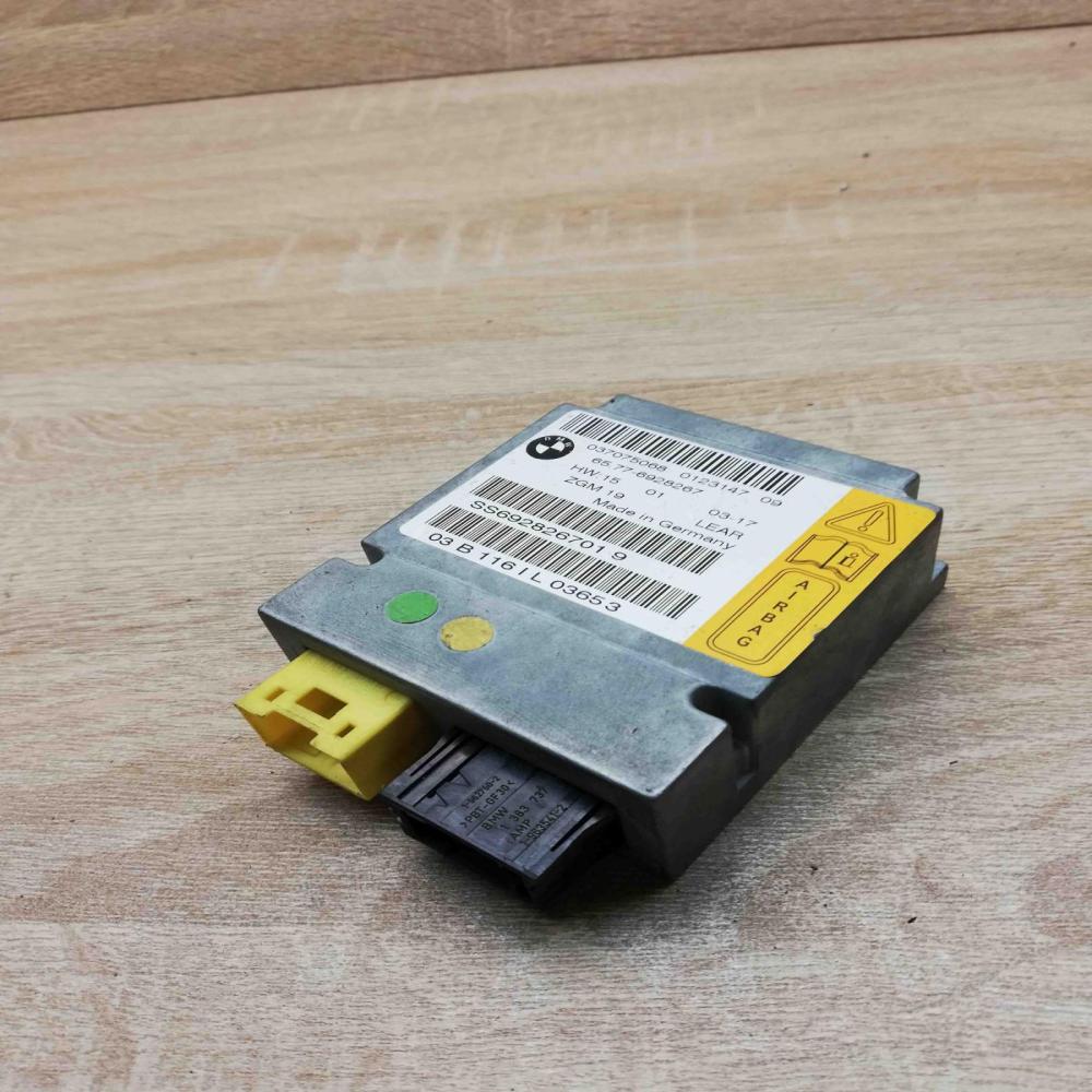 6928267   Airbag control unit/module BMW 7 E65 E66