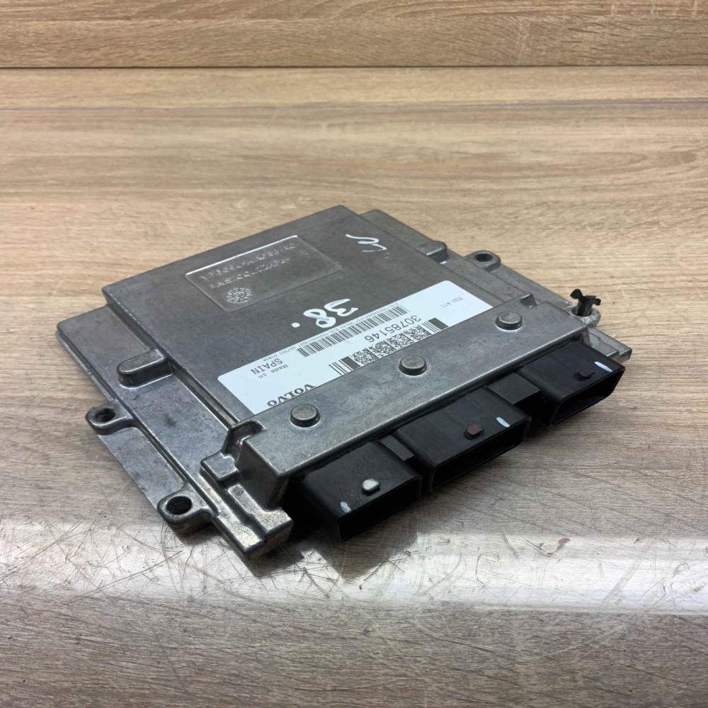 30785146   Engine control unit/module ECU Volvo S40