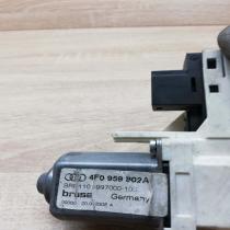4f0959802a   Rear door window regulator motor Audi A6 S6 C6 4F