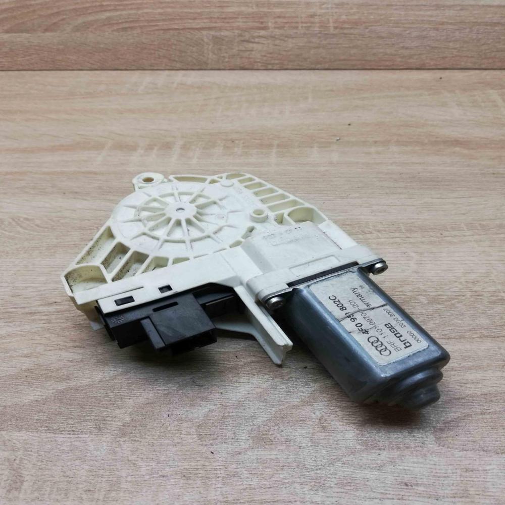 4f0959802c   Rear door window regulator motor Audi A6 S6 C5 4B