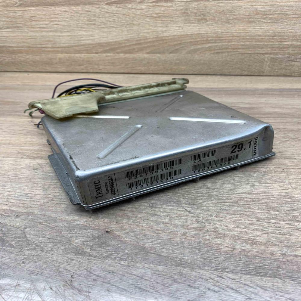 P30735493 1T0101C00  Engine control unit/module ECU Volvo XC90
