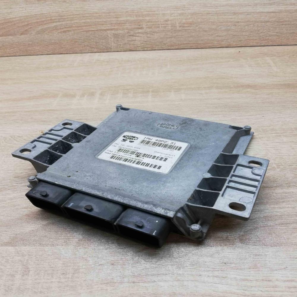 9645279980 9642606280  Engine control unit/module ECU Citroen C5