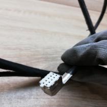 13820 057261 Cable Plug wire BMW 5 E39