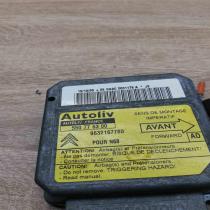 9632167780 550776300  Airbag control unit/module Citroen Xsara Picasso
