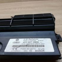 4e0907280a f005s00073  Power management control unit Audi A8 S8 D3 4E