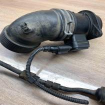 3C0129654AG 03L906461  Air intake hose/pipe Skoda Octavia Mk2 (1Z)