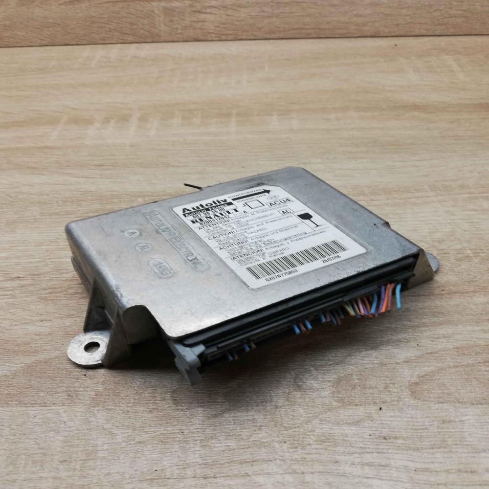 8200412042 607993600  Airbag control unit/module Renault Scenic II -  Grand scen