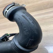 9687883680   Intercooler hose/pipe Citroen Berlingo