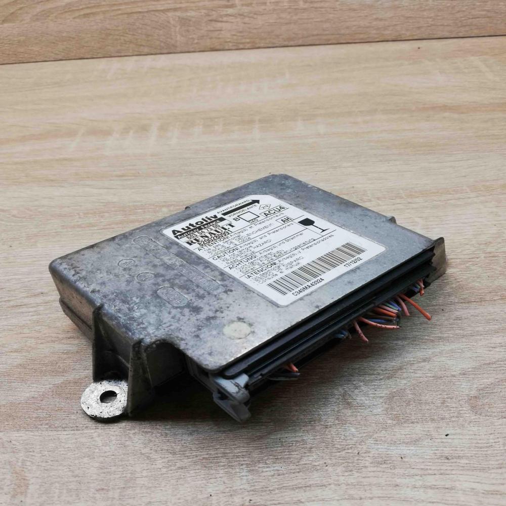 8200280991 603047300  Airbag control unit/module Renault Megane II