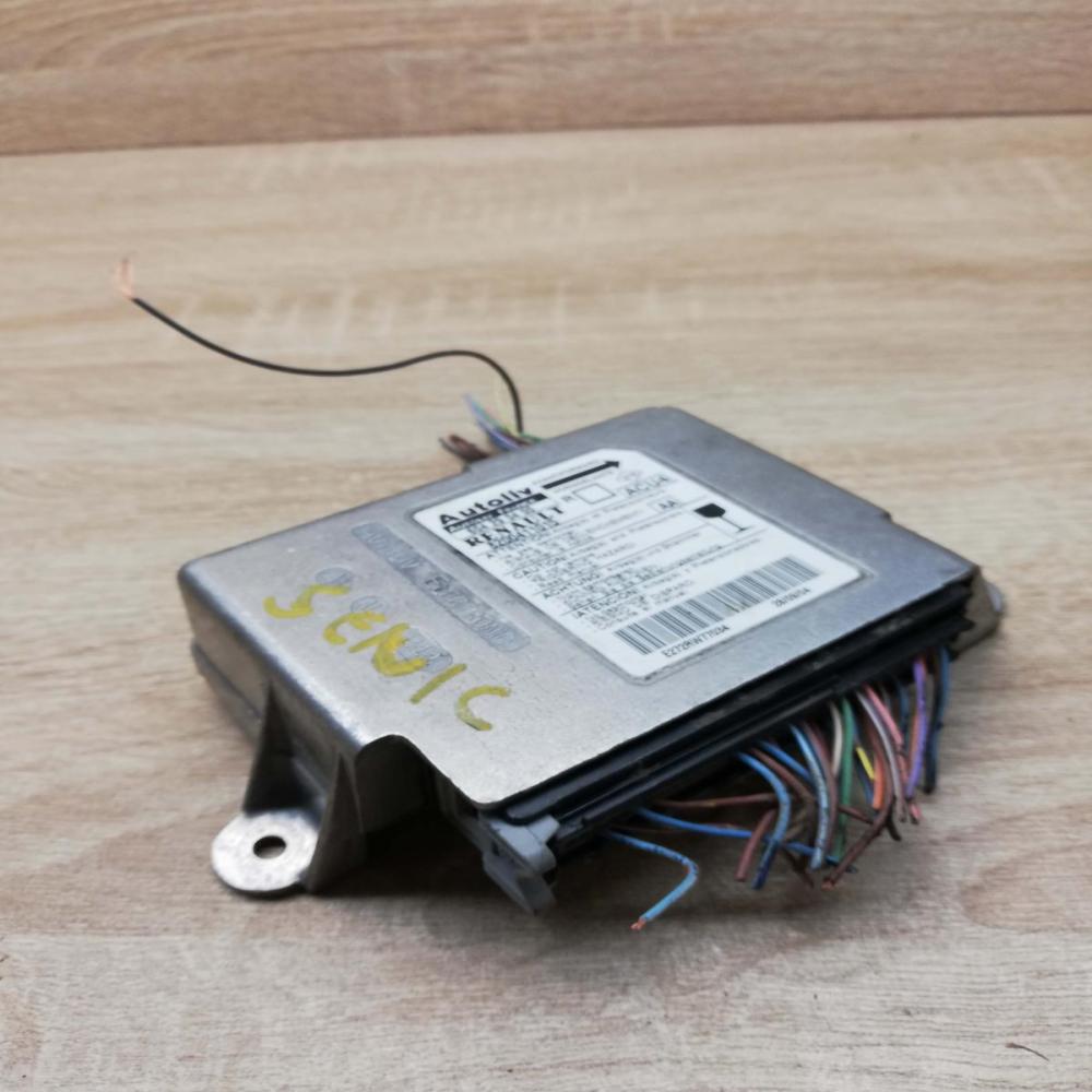 8200411015 604290400  Airbag control unit/module Renault Scenic II -  Grand scen