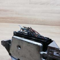 8200411015 604290400  Airbag control unit/module Renault Scenic II -  Grand scen