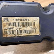 13316697   ABS Pump Opel Insignia A