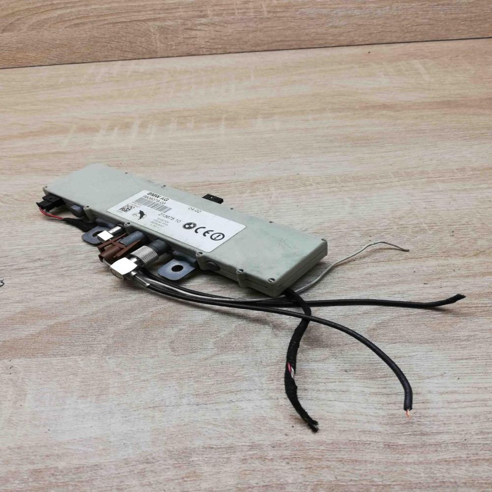 6906078 213675 10  Aerial antenna amplifier BMW 5 E39
