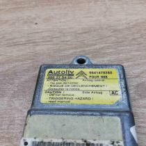 9641478280 550775400  Airbag control unit/module Citroen Xsara