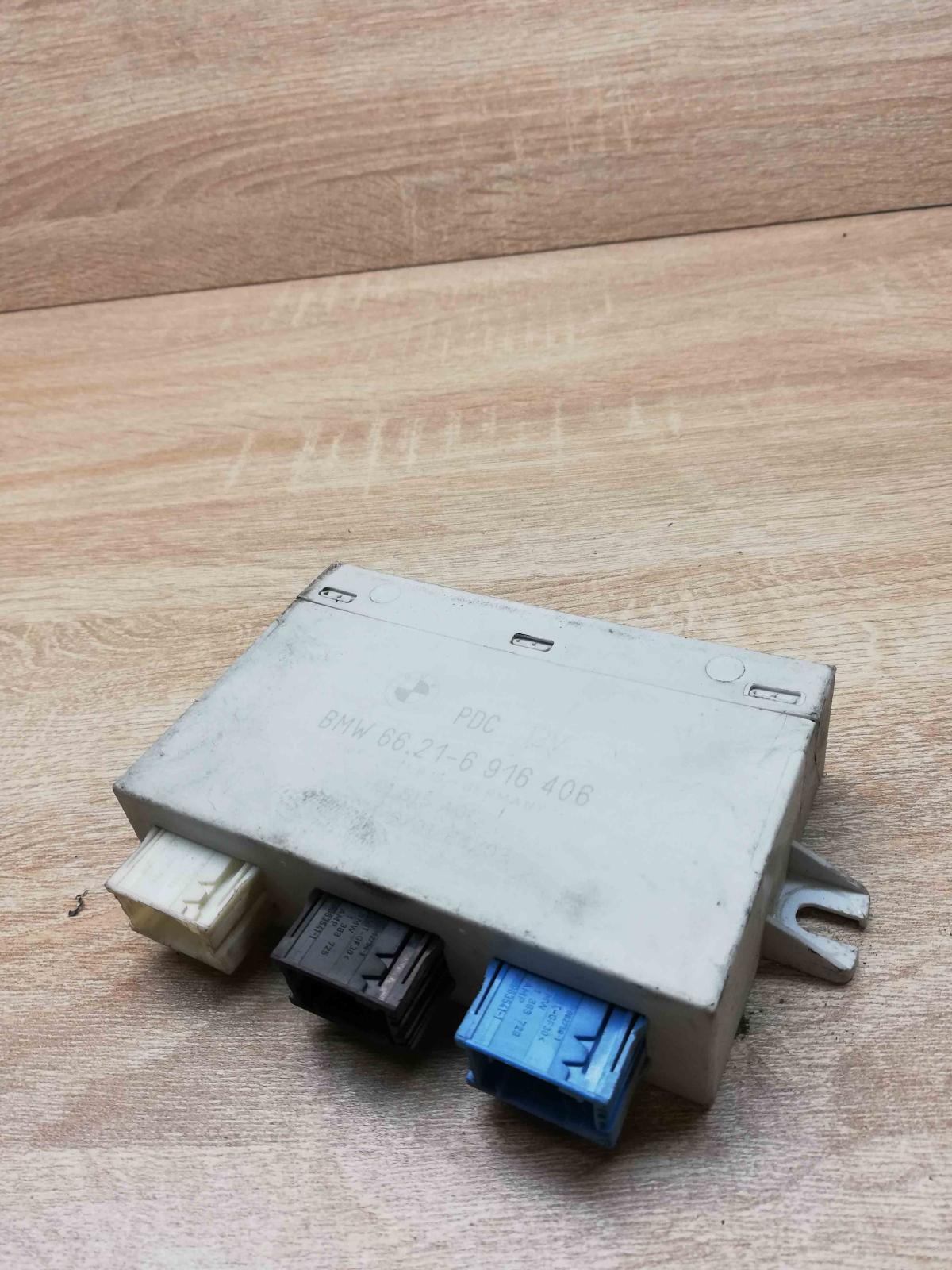 6916406   Parking PDC control unit/module BMW 5 E39