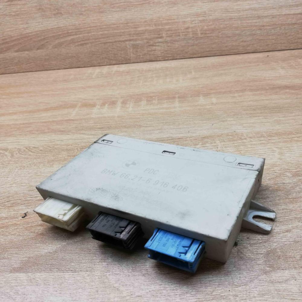 6916406   Parking PDC control unit/module BMW 5 E39