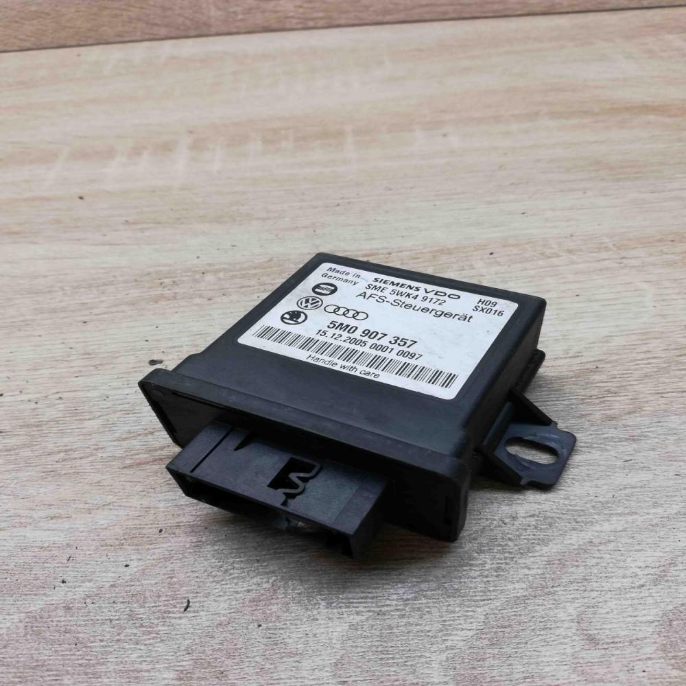 5m0907357 5wk49172  Light module LCM Volkswagen PASSAT B6