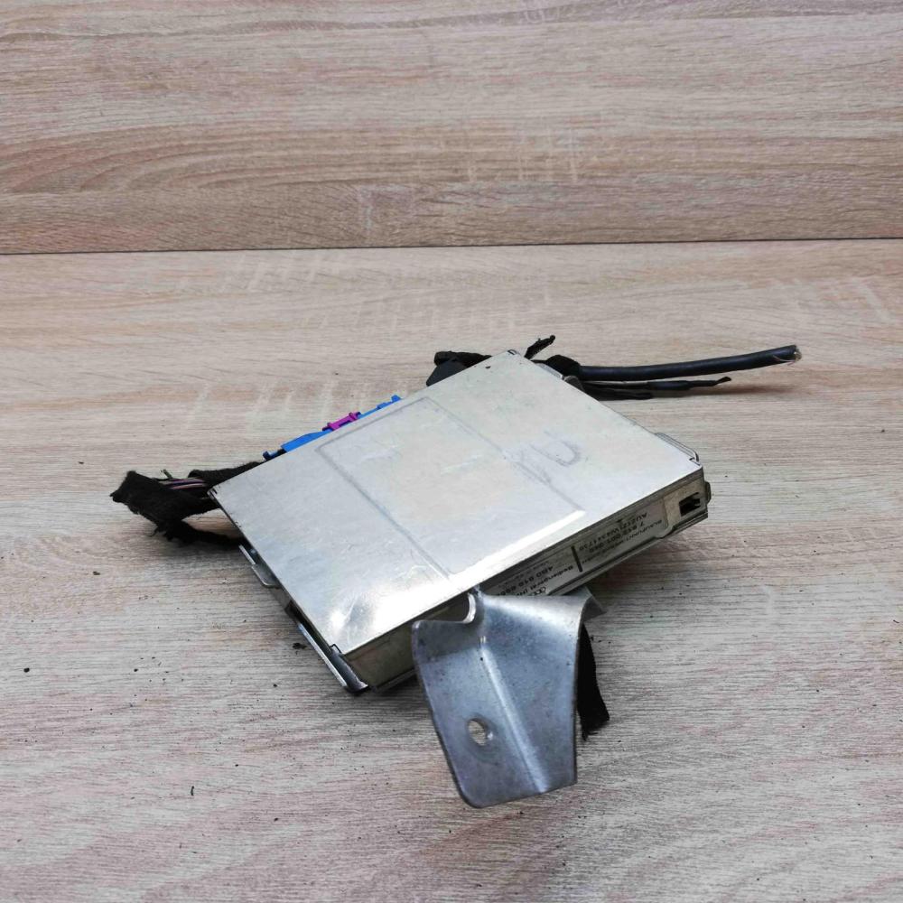 4b0919895b   GPS navigation control unit/module Audi A6 S6 C6 4F