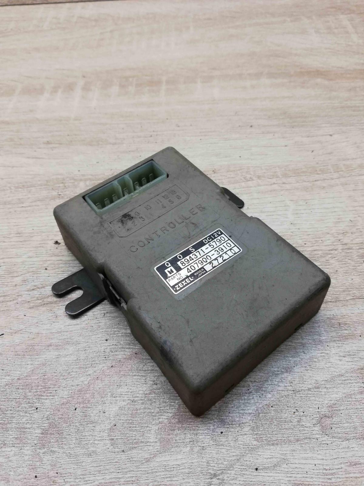 894371 5790 407900 3910  Other relay Opel Astra F