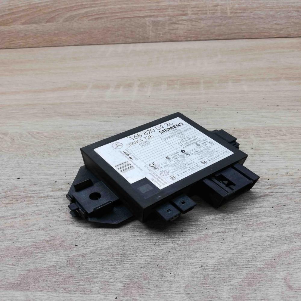 1688200426 5wk4736  Immobilizer control unit/module Mercedes-Benz A W168