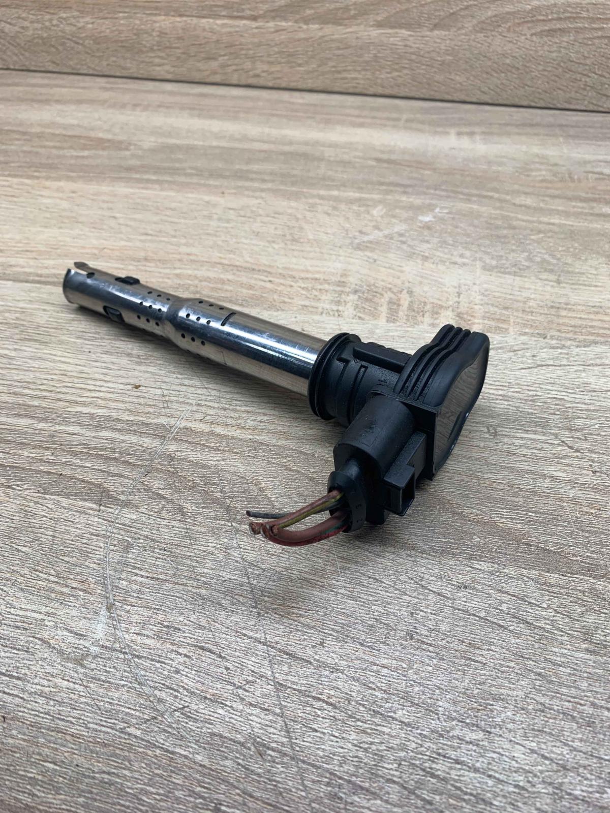 4B0973724   High voltage ignition coil Audi A6 S6 C6 4F
