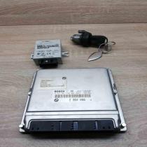 2354096 8382454  Engine ECU kit and lock set BMW 5 E39