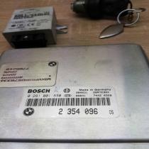 2354096 8382454  Engine ECU kit and lock set BMW 5 E39